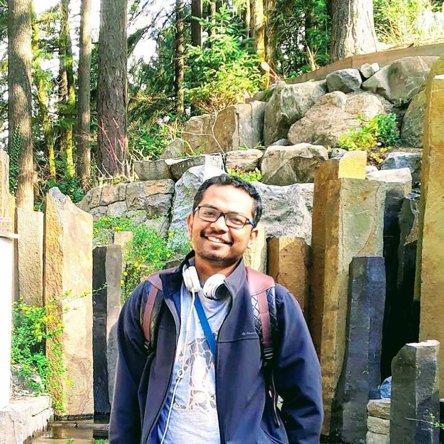 Profile Picture - Turam Purty